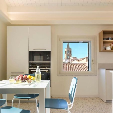 Centro Storico, Appartamento Esclusivo, 4' Piano Senza Ascensore Alghero Exterior foto
